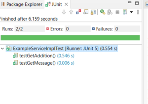 Spring Boot + Junit5 - Java Training School